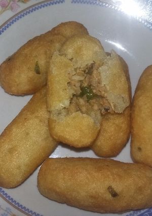 Foto resep Combro apa adanya