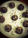 Oreo Ladoo With Nutritious Seeds: No-Ghee/Butter & No Fire Recipe