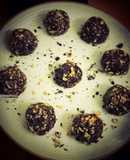 Oreo Ladoo With Nutritious Seeds: No-Ghee/Butter & No Fire Recipe