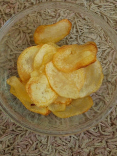 عکسی از دستور چیپس