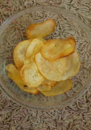 عکسی از دستور چیپس