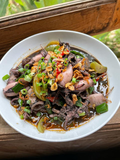 Foto resep Oseng Cumi Hitam