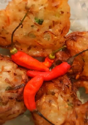 Foto resep Bakwan a k a balabala