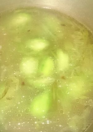 Foto resep Gambas kuah simpel ala rika