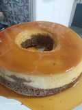 Chocoflan sin tacc... o torta imposible!