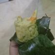 Lontong Mie
