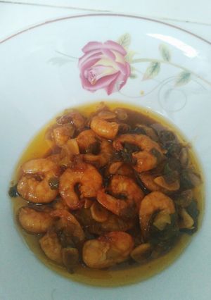 Foto resep Udang Mentega