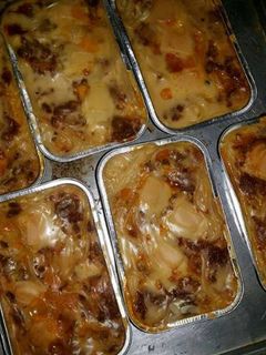 Foto resep Spaghetti lasagna