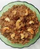 Sweet pongal