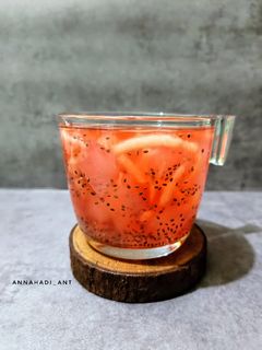 Foto resep Es Kuwut Blewah