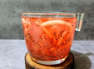 Foto resep Es Kuwut Blewah