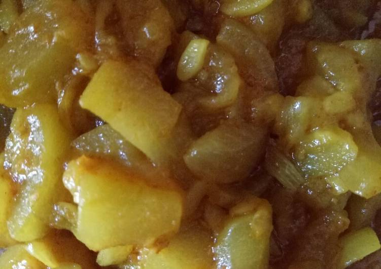Step-by-Step Guide to Make Perfect Lauki ki Sabji