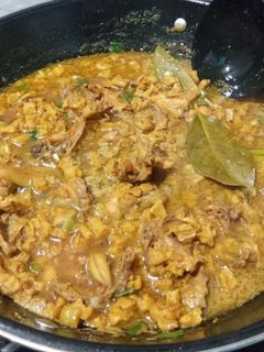 Foto resep Topping Mie Ayam (Semur mie ayam)