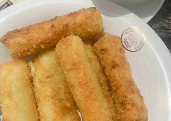 Resep Risoles Ragout Oleh Vipin Christina Cookpad