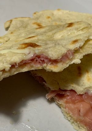 Foto di Piadina all’olio