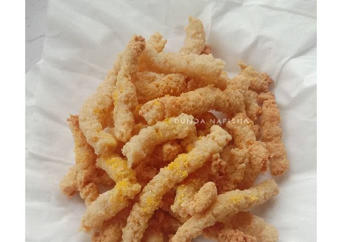 Resep Cheetos Tahu yang Bikin Ngiler Lezat Sekali