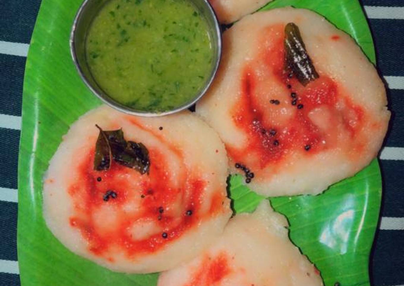 Marble idli