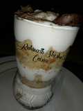 Cake parfait