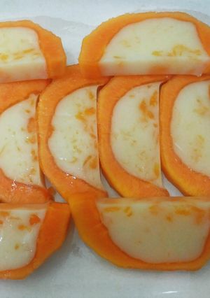 Foto resep Puding Pepaya susu