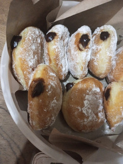 Foto resep Bomboloni