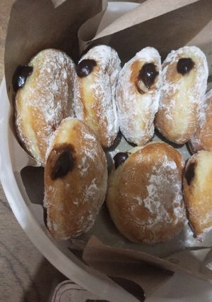 Foto resep Bomboloni