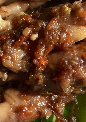Foto resep Ceker pedas endess