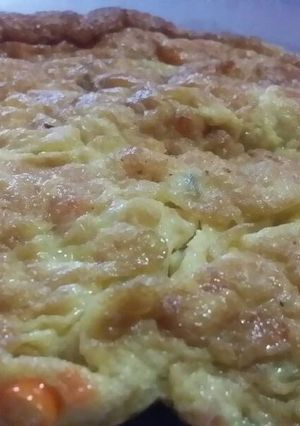 Foto resep Dadar telur suka suka