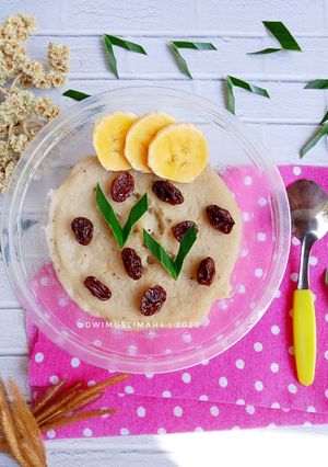 Foto resep Barongko Pisang Khas Bugis