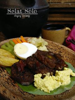 Foto resep Selat Solo