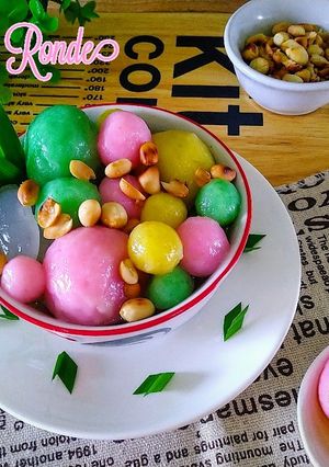 Foto resep Wedang Ronde 🌸
