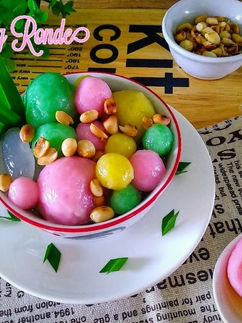 Cara Mudah Membuat Resep Wedang Ronde 🌸 yang Lezat Sekali Anti Ribet, Mantap Sekali