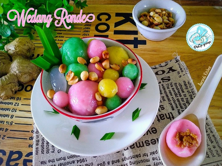 Cara Gampang Membuat Resep Wedang Ronde 🌸 yang  Bikin Ketagihan Anti Ribet, Bisa Manjain Lidah