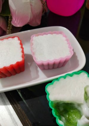 Foto resep Lumpur surga