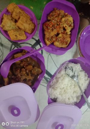 Foto resep Ayam Kecap Bumbu Rempah