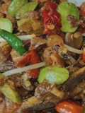 Oseng Tempe Klothok