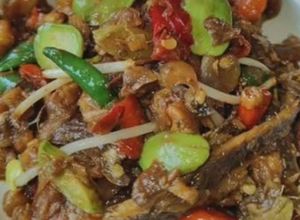 Foto resep Oseng Tempe Klothok