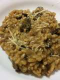 Risoto ao funghi
