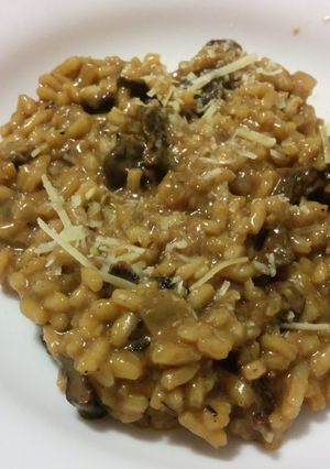 Foto de Risoto ao funghi