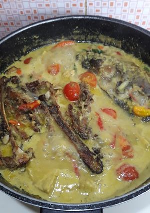 Foto resep Mangut Kepala Manyung Pantura