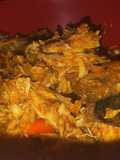 Sambel Tongkol Suwir