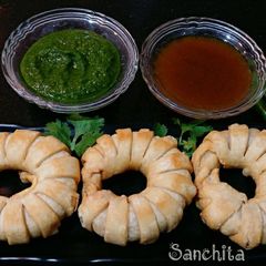 Designer Ring Samose A picture of Designer Ring Samose.