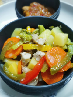 Foto resep Tumis Healthy Vegie