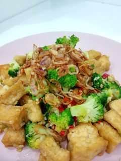 Foto resep Tahu cabe garam