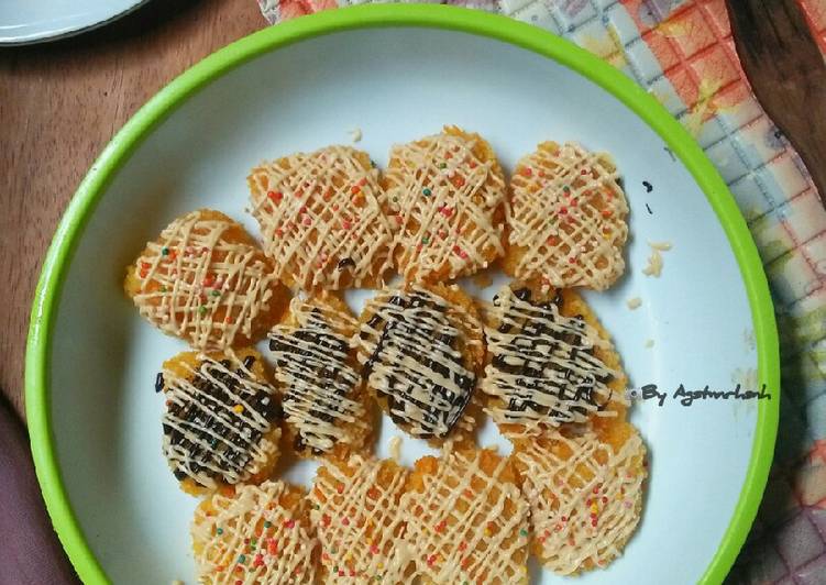 Langkah Mudah untuk Membuat Pisang Nugget Simple Anti Gagal