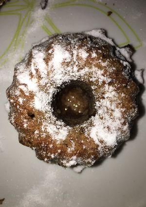 "Mézeskalács" ízű mini kuglóf - méz nélkül recept fotója