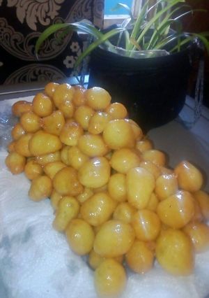 صورة لوصفة العوامه
