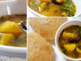 Aloo Poori
