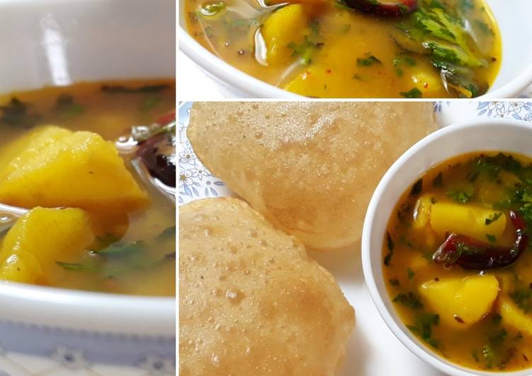 How To Make Your Recipes Stand Out With Aloo Poori