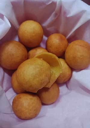 Foto resep Ubi kopong