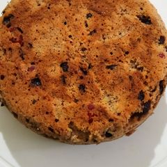 A picture of Whole Wheat Banana Cake.